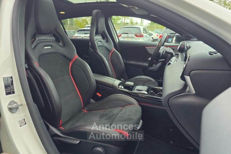 Mercedes Classe A Mercedes 35 AMG 306ch 4MATIC BURMESTER-360-MULTIBEAM-PACK PERF-FRANCE - <small></small> 42.490 € <small>TTC</small> - #12