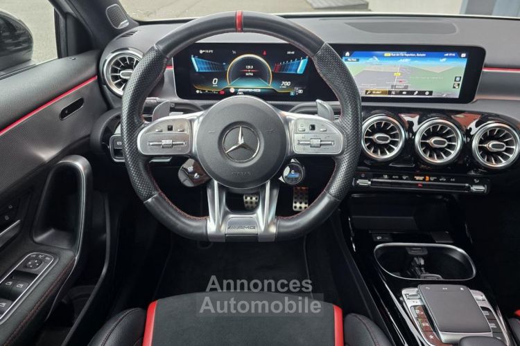 Mercedes Classe A Mercedes 35 AMG 306ch 4MATIC BURMESTER-360-MULTIBEAM-PACK PERF-FRANCE - <small></small> 42.490 € <small>TTC</small> - #15