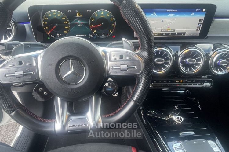 Mercedes Classe A (4) 35 AMG 4Matic 36900kms origine France - <small></small> 38.890 € <small>TTC</small> - #8