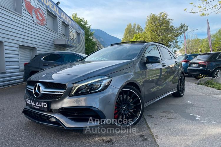 Mercedes Classe A Mercedes 45 A45 AMG Performance 381ch 4Matic Speedshift-Dct Toit Ouvrant Panoramique - <small></small> 34.990 € <small>TTC</small> - #2