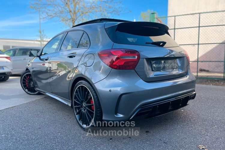 Mercedes Classe A Mercedes 45 A45 AMG Performance 381ch 4Matic Speedshift-Dct Toit Ouvrant Panoramique - <small></small> 34.990 € <small>TTC</small> - #3