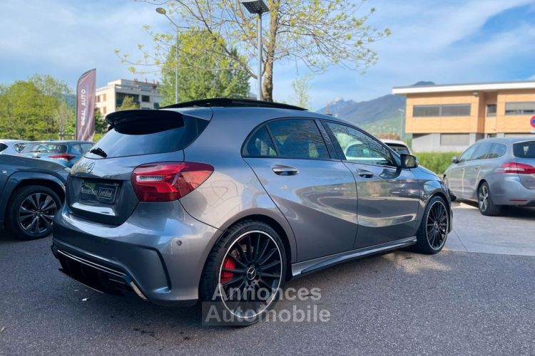 Mercedes Classe A Mercedes 45 A45 AMG Performance 381ch 4Matic Speedshift-Dct Toit Ouvrant Panoramique - <small></small> 34.990 € <small>TTC</small> - #4