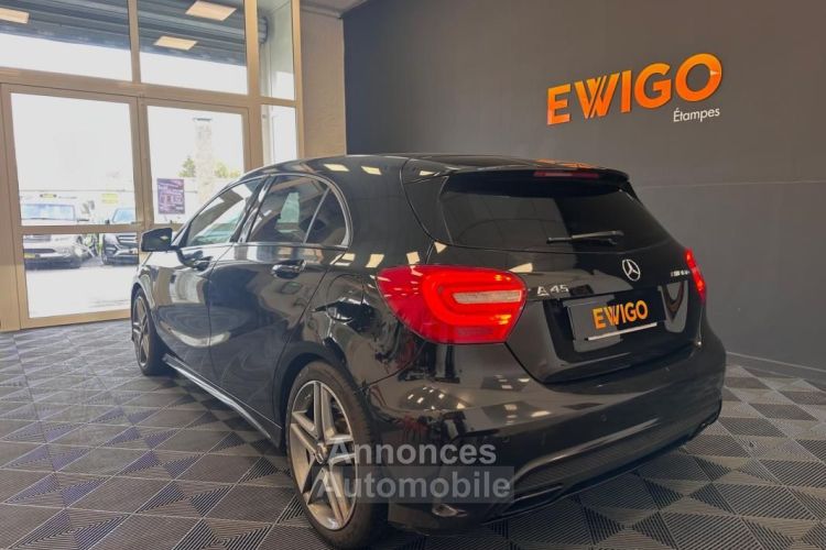 Mercedes Classe A Mercedes 45 AMG 2.0L 360CH 4MATIC TOIT OUVRANT SIEGES CHAUFFANTS - <small></small> 28.990 € <small>TTC</small> - #3