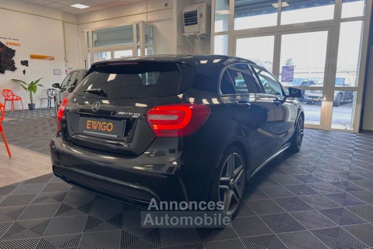 Mercedes Classe A Mercedes 45 AMG 2.0L 360CH 4MATIC TOIT OUVRANT SIEGES CHAUFFANTS - <small></small> 28.990 € <small>TTC</small> - #5