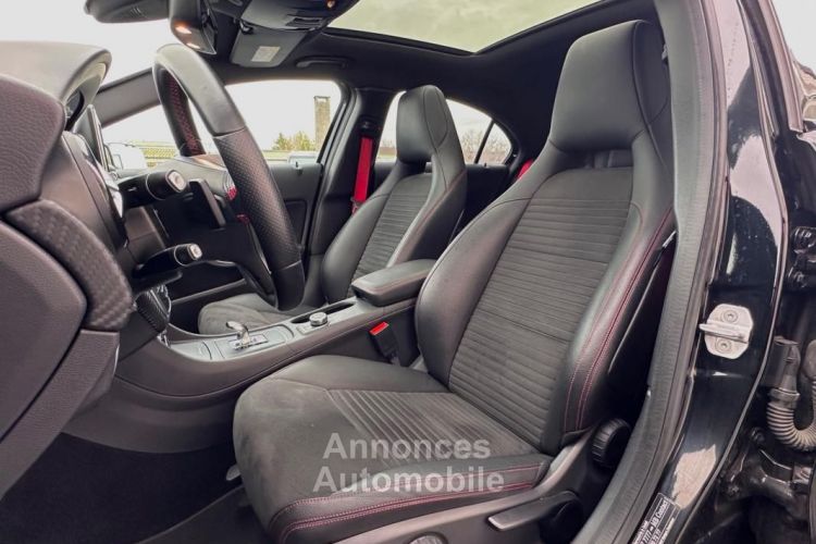 Mercedes Classe A Mercedes 45 AMG 2.0L 360CH 4MATIC TOIT OUVRANT SIEGES CHAUFFANTS - <small></small> 28.990 € <small>TTC</small> - #7