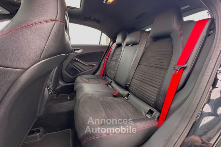 Mercedes Classe A Mercedes 45 AMG 2.0L 360CH 4MATIC TOIT OUVRANT SIEGES CHAUFFANTS - <small></small> 28.990 € <small>TTC</small> - #8