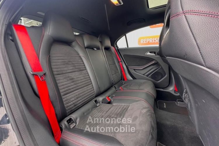 Mercedes Classe A Mercedes 45 AMG 2.0L 360CH 4MATIC TOIT OUVRANT SIEGES CHAUFFANTS - <small></small> 28.990 € <small>TTC</small> - #9