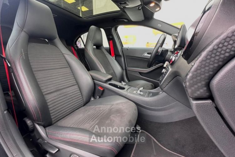 Mercedes Classe A Mercedes 45 AMG 2.0L 360CH 4MATIC TOIT OUVRANT SIEGES CHAUFFANTS - <small></small> 28.990 € <small>TTC</small> - #10