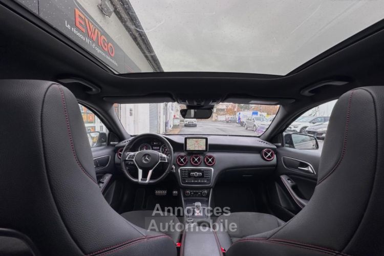 Mercedes Classe A Mercedes 45 AMG 2.0L 360CH 4MATIC TOIT OUVRANT SIEGES CHAUFFANTS - <small></small> 28.990 € <small>TTC</small> - #11