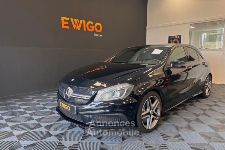 Mercedes Classe A Mercedes 45 AMG 2.0L 360CH 4MATIC TOIT OUVRANT SIEGES CHAUFFANTS - <small></small> 28.990 € <small>TTC</small> - #17