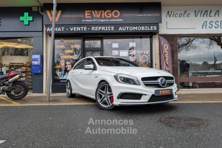 Mercedes Classe A Mercedes 45 AMG 360 4MATIC SPEEDSHIFT-DCT - <small></small> 30.950 € <small>TTC</small> - #1