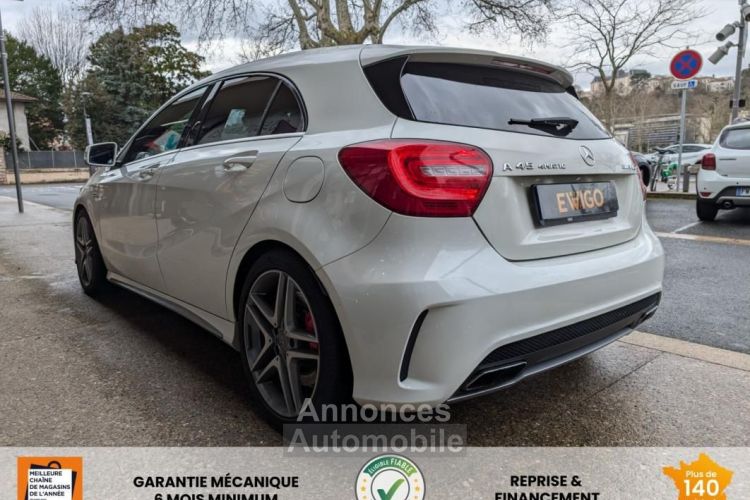 Mercedes Classe A Mercedes 45 AMG 360 4MATIC SPEEDSHIFT-DCT - <small></small> 30.950 € <small>TTC</small> - #2