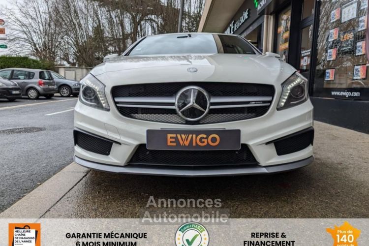 Mercedes Classe A Mercedes 45 AMG 360 4MATIC SPEEDSHIFT-DCT - <small></small> 30.950 € <small>TTC</small> - #4