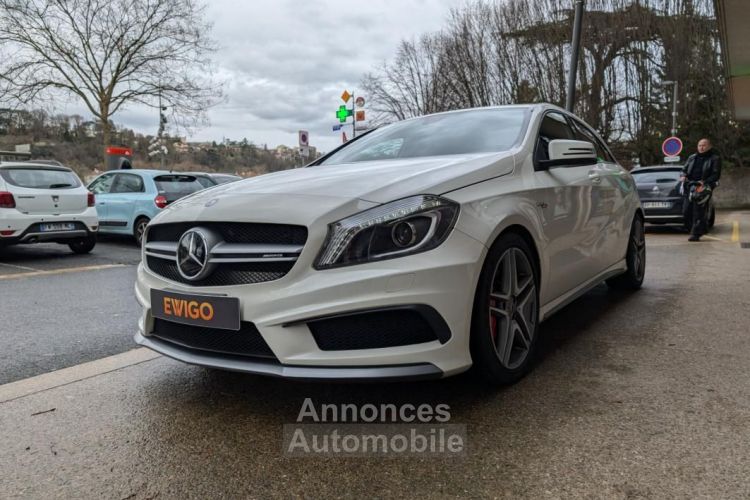 Mercedes Classe A Mercedes 45 AMG 360 4MATIC SPEEDSHIFT-DCT - <small></small> 30.950 € <small>TTC</small> - #5