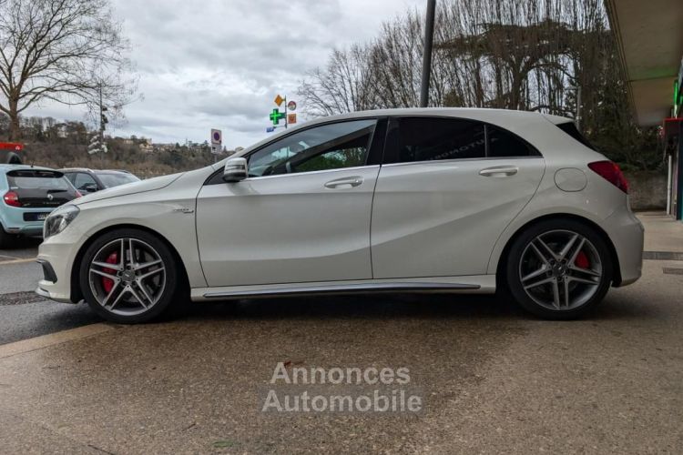 Mercedes Classe A Mercedes 45 AMG 360 4MATIC SPEEDSHIFT-DCT - <small></small> 30.950 € <small>TTC</small> - #6