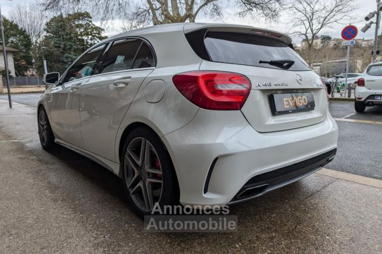 Mercedes Classe A Mercedes 45 AMG 360 4MATIC SPEEDSHIFT-DCT - <small></small> 30.950 € <small>TTC</small> - #7