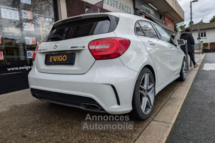 Mercedes Classe A Mercedes 45 AMG 360 4MATIC SPEEDSHIFT-DCT - <small></small> 30.950 € <small>TTC</small> - #8