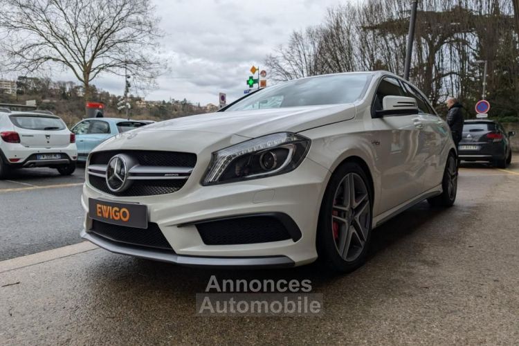 Mercedes Classe A Mercedes 45 AMG 360 4MATIC SPEEDSHIFT-DCT - <small></small> 30.950 € <small>TTC</small> - #20