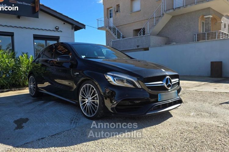 Mercedes Classe A Mercedes 45 AMG 380 4MATIC BVA - <small></small> 33.989 € <small>TTC</small> - #1