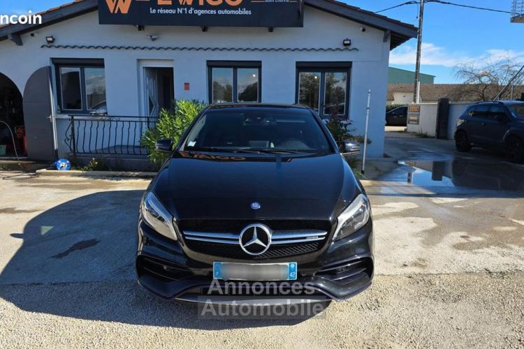 Mercedes Classe A Mercedes 45 AMG 380 4MATIC BVA - <small></small> 33.989 € <small>TTC</small> - #2