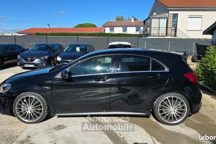 Mercedes Classe A Mercedes 45 AMG 380 4MATIC BVA - <small></small> 33.989 € <small>TTC</small> - #4