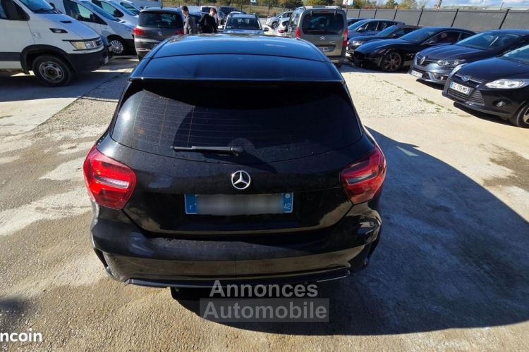 Mercedes Classe A Mercedes 45 AMG 380 4MATIC BVA - <small></small> 33.989 € <small>TTC</small> - #6