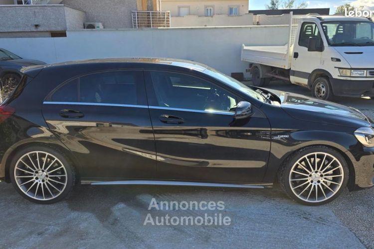 Mercedes Classe A Mercedes 45 AMG 380 4MATIC BVA - <small></small> 33.989 € <small>TTC</small> - #8