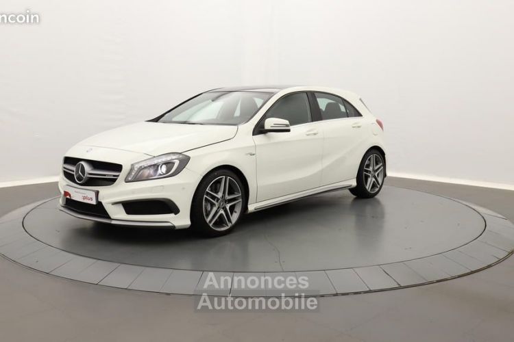 Mercedes Classe A Mercedes 45 AMG 4-Matic Speedshift DCT - <small></small> 31.390 € <small>TTC</small> - #1