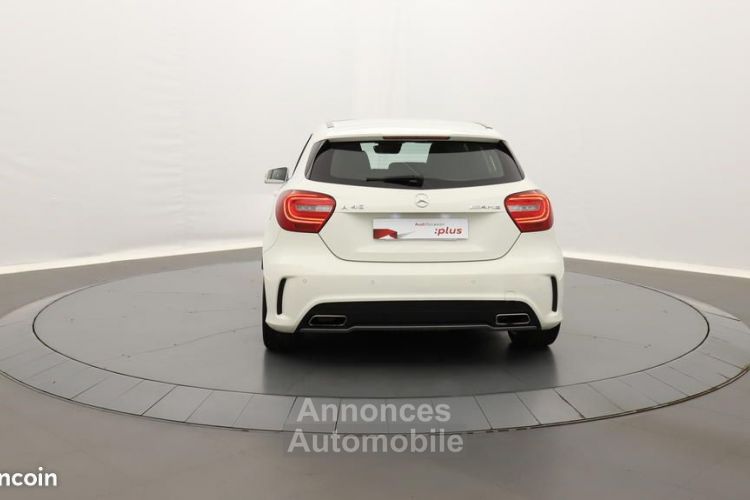 Mercedes Classe A Mercedes 45 AMG 4-Matic Speedshift DCT - <small></small> 31.390 € <small>TTC</small> - #4