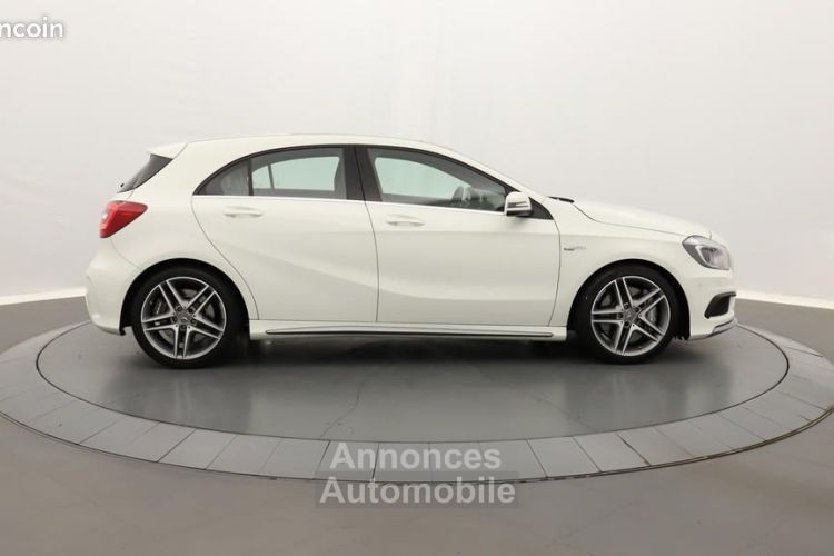 Mercedes Classe A Mercedes 45 AMG 4-Matic Speedshift DCT - <small></small> 31.390 € <small>TTC</small> - #6