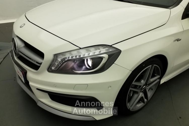 Mercedes Classe A Mercedes 45 AMG 4-Matic Speedshift DCT - <small></small> 31.390 € <small>TTC</small> - #14