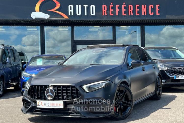 Mercedes Classe A Mercedes 45 AMG 421CH S 4MATIC+ 8G-DCT SPEEDSHIFT - <small></small> 59.990 € <small></small> - #1