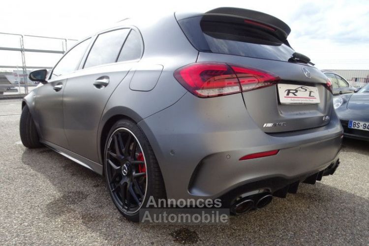 Mercedes Classe A Mercedes 45 AMG 421CH S 4MATIC+ 8G-DCT SPEEDSHIFT - <small></small> 51.890 € <small>TTC</small> - #5