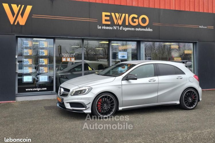 Mercedes Classe A Mercedes 45 AMG 4MATIC 360ch PACK AERO + PERFORMANCE-H.K-IMMAT FR - <small></small> 26.490 € <small>TTC</small> - #1