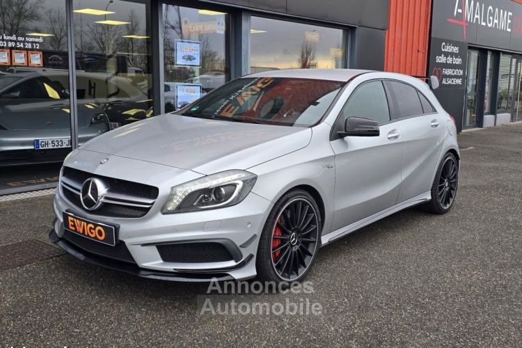 Mercedes Classe A Mercedes 45 AMG 4MATIC 360ch PACK AERO + PERFORMANCE-H.K-IMMAT FR - <small></small> 26.490 € <small>TTC</small> - #2