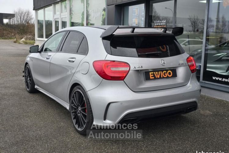 Mercedes Classe A Mercedes 45 AMG 4MATIC 360ch PACK AERO + PERFORMANCE-H.K-IMMAT FR - <small></small> 26.490 € <small>TTC</small> - #3