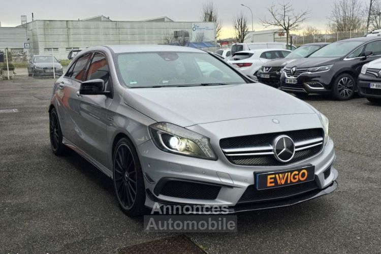 Mercedes Classe A Mercedes 45 AMG 4MATIC 360ch PACK AERO + PERFORMANCE-H.K-IMMAT FR - <small></small> 26.490 € <small>TTC</small> - #6