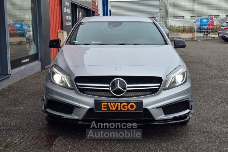 Mercedes Classe A Mercedes 45 AMG 4MATIC 360ch PACK AERO + PERFORMANCE-H.K-IMMAT FR - <small></small> 26.490 € <small>TTC</small> - #7