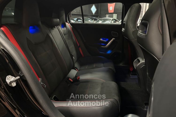 Mercedes Classe A Mercedes 45 S AMG 2.0 turbo 421 cv ( A45S A45 ) GARANTIE 01-2027 PACK AERO IMMAT FRANCAISE - <small></small> 54.990 € <small>TTC</small> - #5