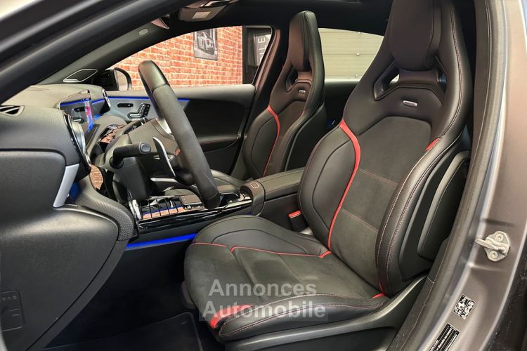 Mercedes Classe A Mercedes 45 S AMG 2.0 turbo 421 cv ( A45S A45 ) GARANTIE 12-2026 SIEGES PERF PACK AERO IMMAT FRANCAISE - <small></small> 58.990 € <small>TTC</small> - #3