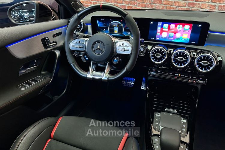 Mercedes Classe A Mercedes 45 S AMG 2.0 turbo 421 cv ( A45S A45 ) GARANTIE 12-2026 SIEGES PERF PACK AERO IMMAT FRANCAISE - <small></small> 58.990 € <small>TTC</small> - #4