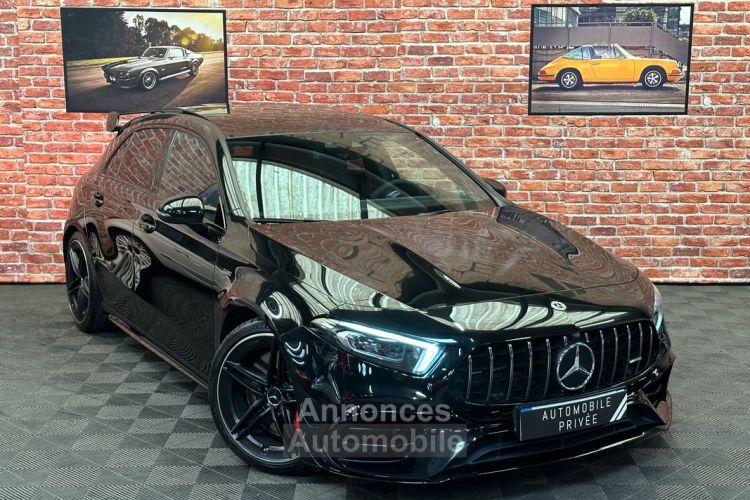 Mercedes Classe A Mercedes 45 S AMG 2.0 turbo 421 cv ( A45S A45 ) PACK AERO IMMAT FRANCAISE - <small></small> 53.990 € <small>TTC</small> - #1