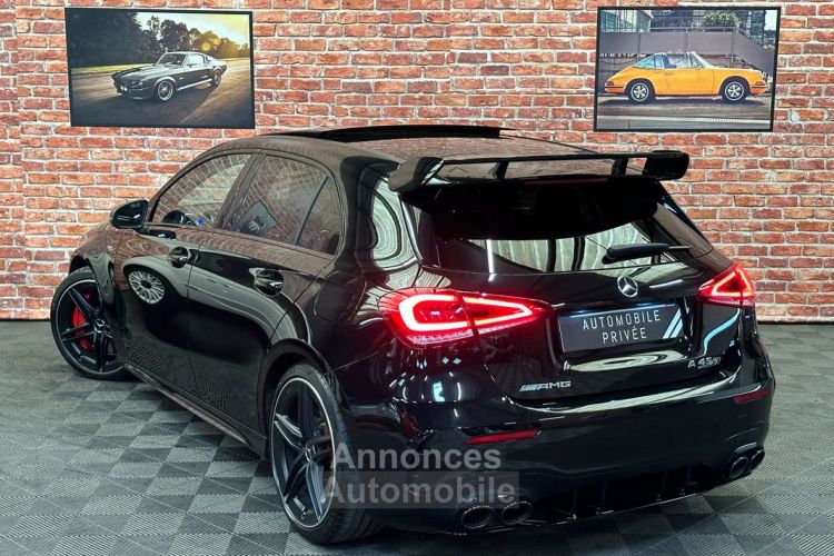 Mercedes Classe A Mercedes 45 S AMG 2.0 turbo 421 cv ( A45S A45 ) PACK AERO IMMAT FRANCAISE - <small></small> 53.990 € <small>TTC</small> - #2