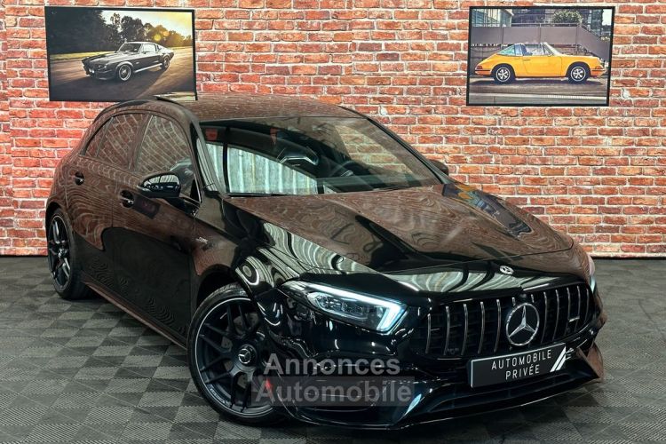 Mercedes Classe A Mercedes 45 S AMG 2.0 turbo 421 cv ( A45S A45 ) SIEGES PERF IMMAT FRANCAISE - <small></small> 61.990 € <small>TTC</small> - #1
