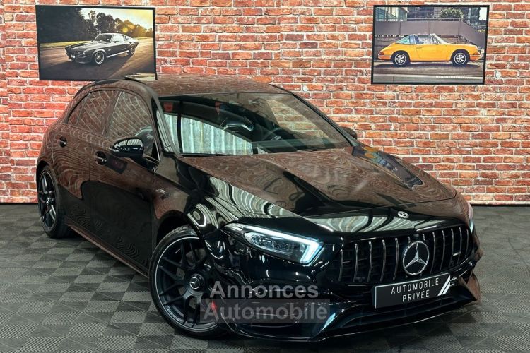 Mercedes Classe A Mercedes 45 S AMG 2.0 turbo 421 cv ( A45S A45 ) SIEGES PERF TVA RECUPERABLE IMMAT FRANCAISE - <small></small> 59.990 € <small>TTC</small> - #1