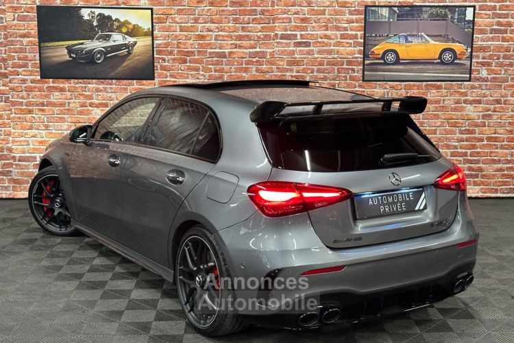 Mercedes Classe A Mercedes 45 S AMG facelift 2.0 turbo 421 cv ( A45S A45 ) SIEGES PERF PACK AERO TVA RECUPERABLE IMMAT FRANCAISE - <small></small> 79.990 € <small>TTC</small> - #2