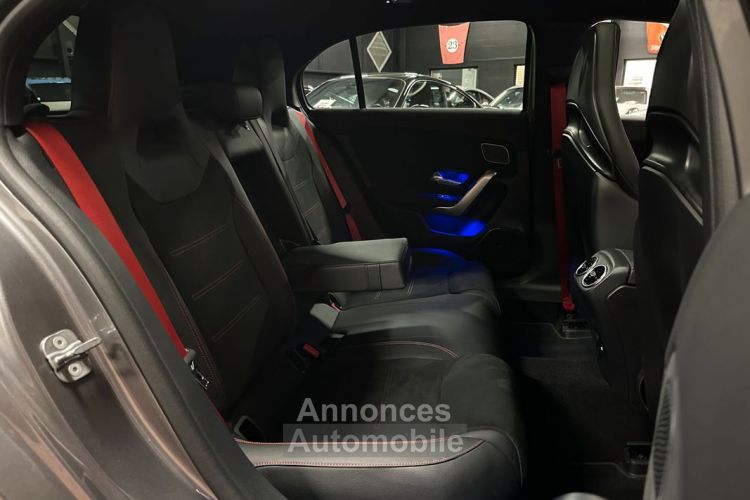 Mercedes Classe A Mercedes 45 S AMG facelift 2.0 turbo 421 cv ( A45S A45 ) SIEGES PERF PACK AERO TVA RECUPERABLE IMMAT FRANCAISE - <small></small> 79.990 € <small>TTC</small> - #5