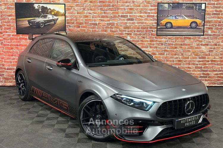 Mercedes Classe A Mercedes 45 S AMG facelift STREET STYLE EDITION 2.0 turbo 421 cv ( A45S A45 ) FULL OPTIONS TVA RECUPERABLE IMMAT FRANCAISE - <small></small> 74.990 € <small>TTC</small> - #1