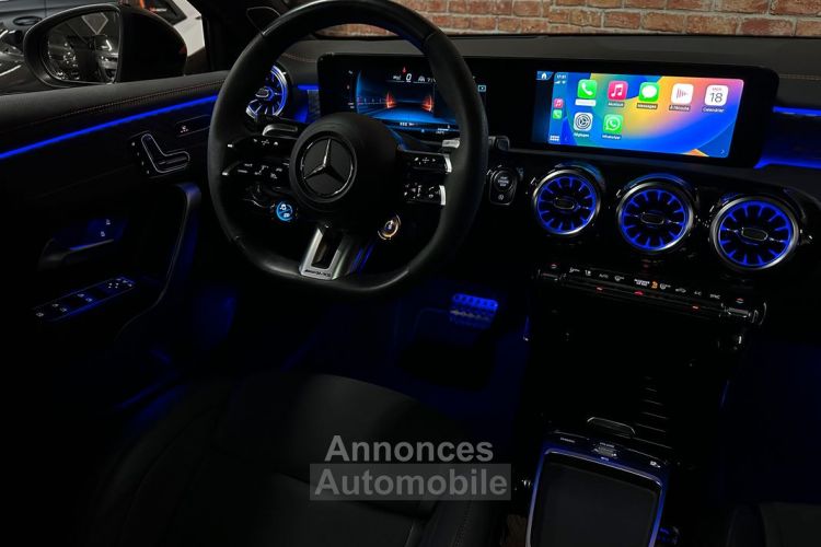 Mercedes Classe A Mercedes 45 S AMG facelift STREET STYLE EDITION 2.0 turbo 421 cv ( A45S A45 ) FULL OPTIONS TVA RECUPERABLE IMMAT FRANCAISE - <small></small> 74.990 € <small>TTC</small> - #4