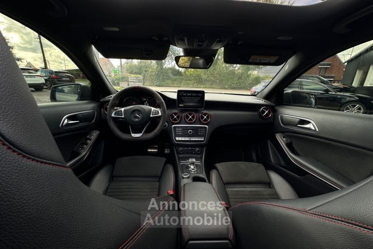 Mercedes Classe A MERCEDES 45 Speedshift DCT 4Matic 381ch, Pack Aèro, Toit Pano - <small></small> 31.490 € <small>TTC</small> - #4